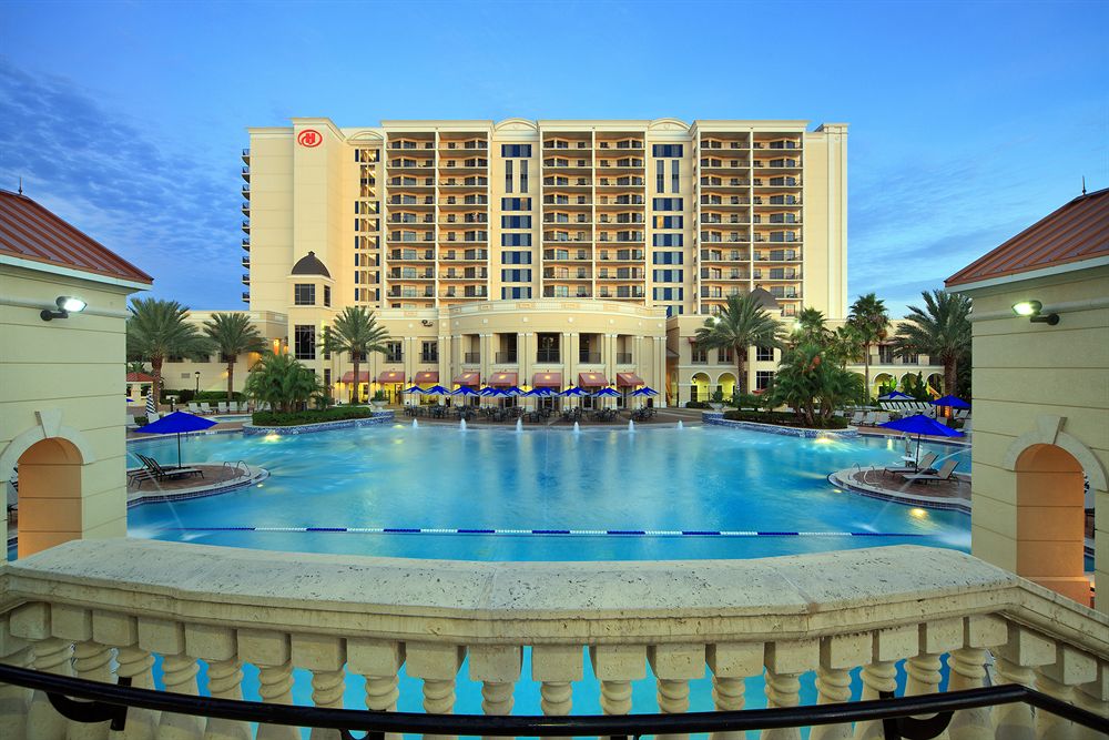 Enjoy Orlando vacations at Hilton Parc SoleilHilton Parc Soleil gives