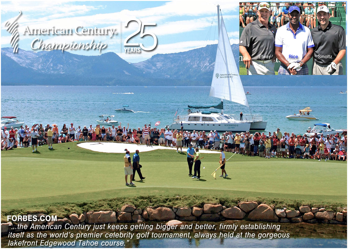 American Century Golf Championship Vacation Rentals Paradise