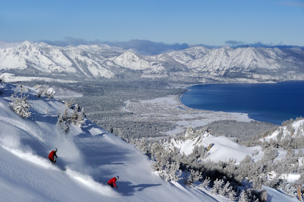Lake Tahoe Ski Resorts open early Come up and Stay!Paradise Timeshare