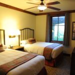 Hyatt High Sierra Lodge Second Bedroom