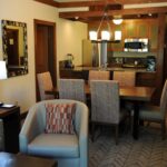 Hyatt High Sierra Lodge Dining & Kitchen