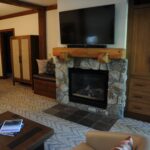 Hyatt High Sierra Lodge Living room
