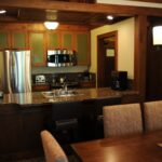 Hyatt High Sierra Lodge Kitchen