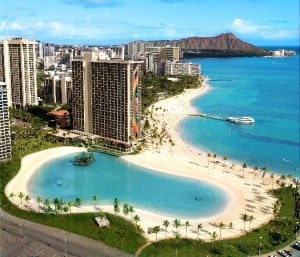 hawaiian hilton