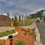 Ridge Tahoe Entrance