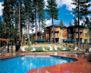 High Sierra Lodge exterior