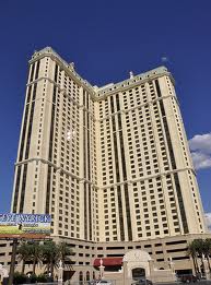 Marriott Vacation Club International Opens First Las Vegas Resort, the Marriott  Grand Chateau / October 2005