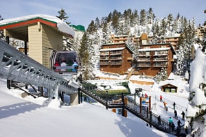 ridge tahoe rentals